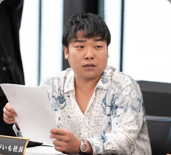 じゃがいも社長さん