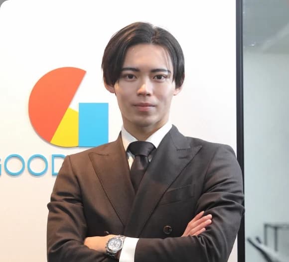 トラジ社長さん