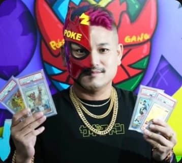 ポケギャン社長