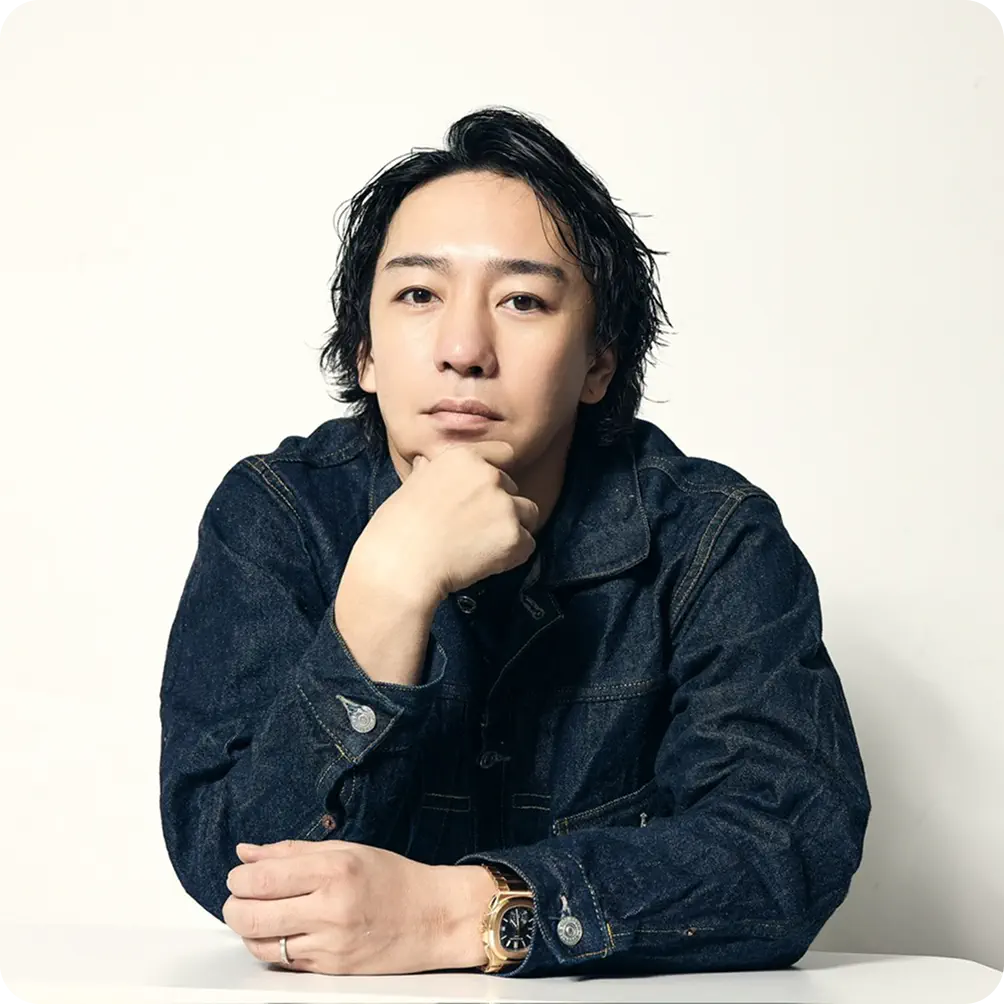 代表取締役 河原由次さん